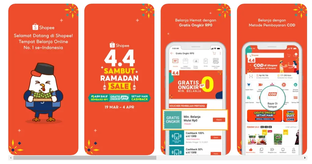 9 Cara Pinjam Uang di Shopee Pinjam 10 Menit Cair