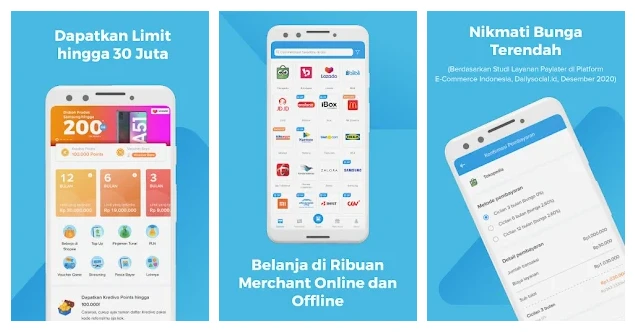 9 Cara Bayar Tagihan Kredivo 2025 Online dan Offline