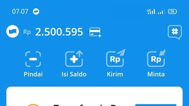 3 Cara Top Up DANA Pakai Kredivo 100% Berhasil