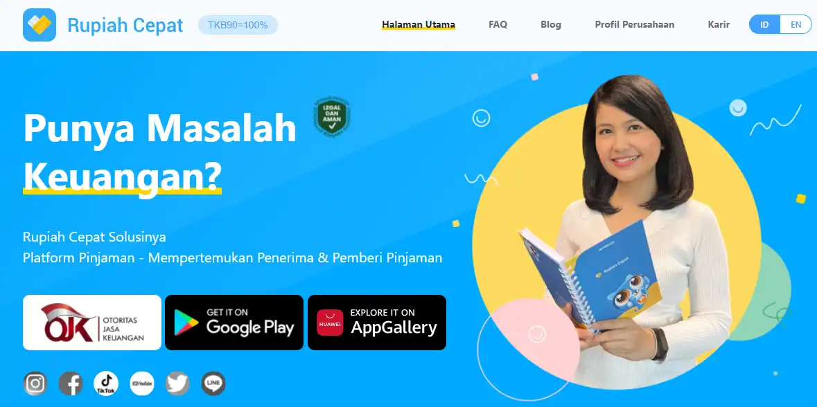 6 Cara Menghapus Data di Rupiah Cepat! Ampuh 2025
