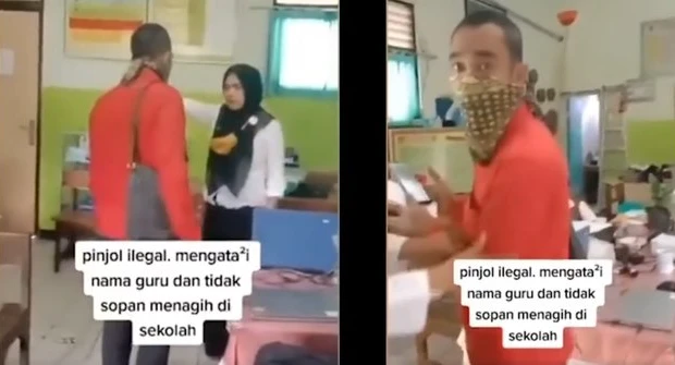 8 DC Pinjol Apa Saja yang Datang ke Rumah 2025