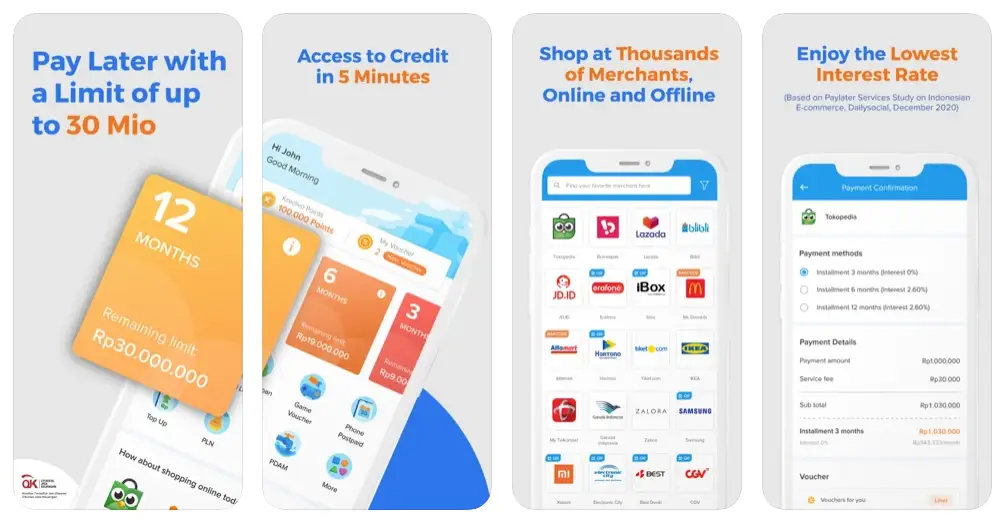 DC Kredivo 2025 Ancam Sebar KTP & Foto Wajah