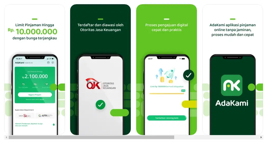 DC Adakami 2025 Ancam Sebar KTP & Foto Wajah