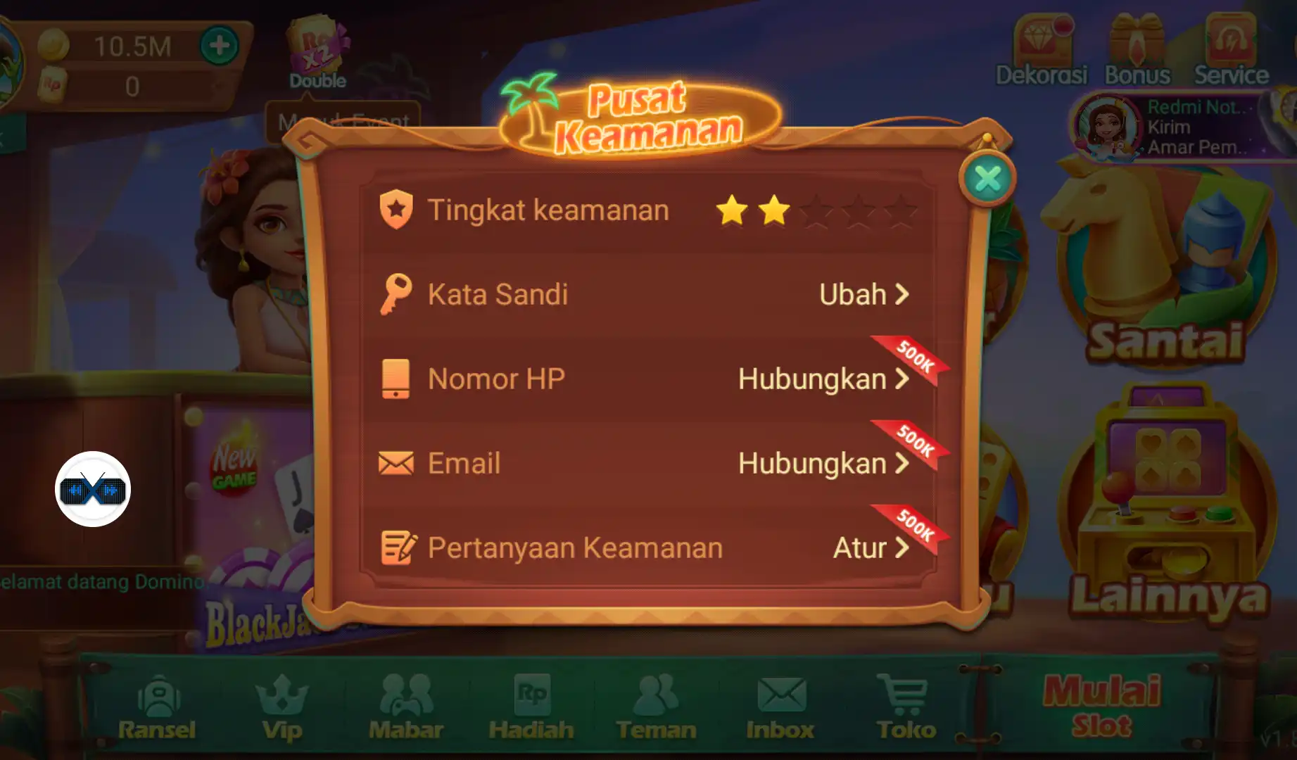 3 Cara Ganti Password Higgs Domino Tanpa Nomor HP