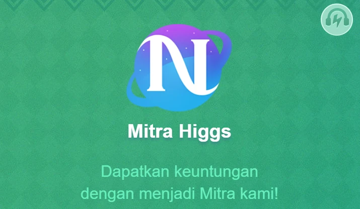 Alat Mitra Higgs Domino (Cara Daftar, Syarat, Profit)