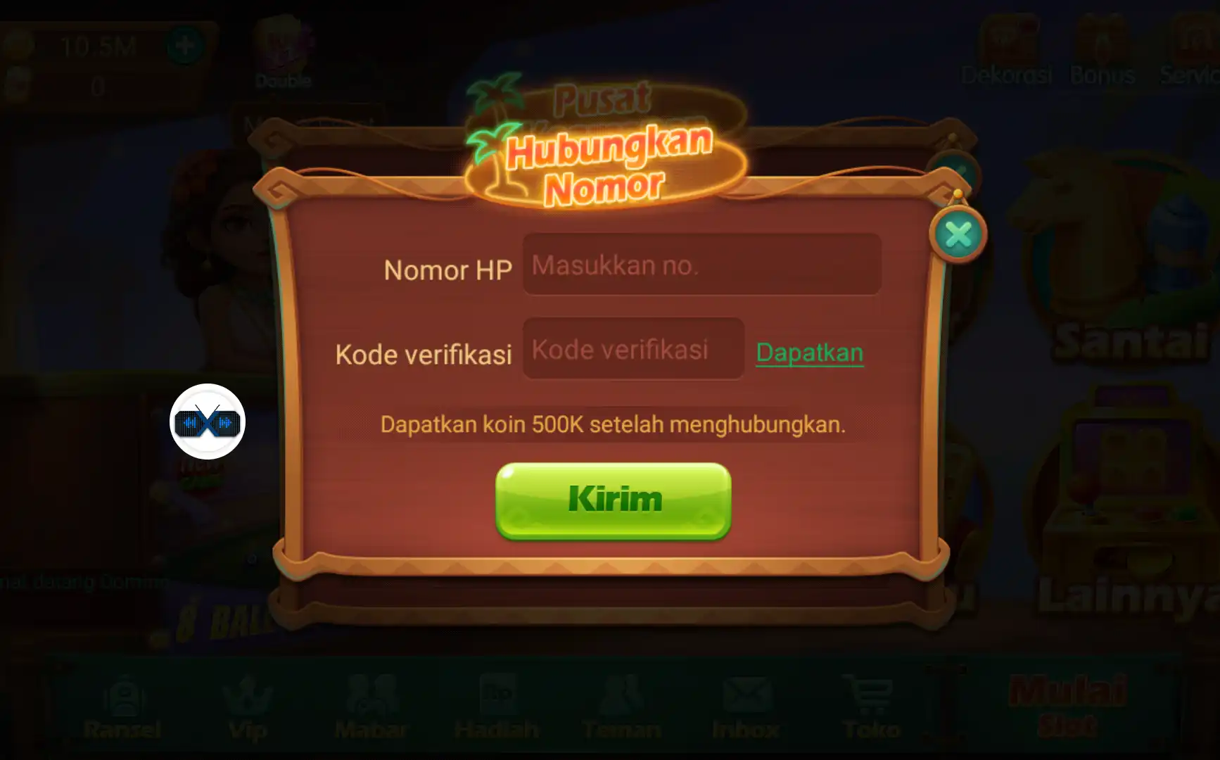 13 Cara Mengganti No HP di Higgs Domino 2025