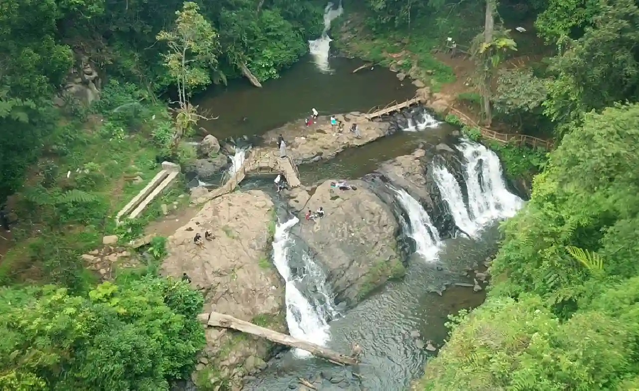 Curug Layung Camp Situ Lembang: Harga Tiket, Lokasi
