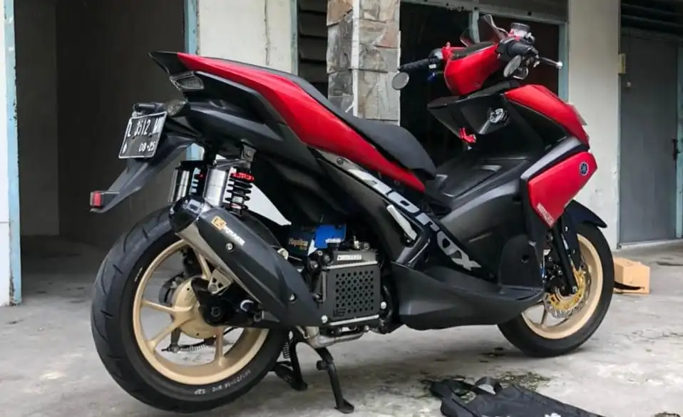 4 Sewa Motor Lampung Murah Cuma 30 Ribuan 2025