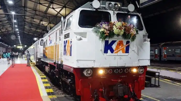 Harga dan Jadwal Kereta Api Semarang Tegal