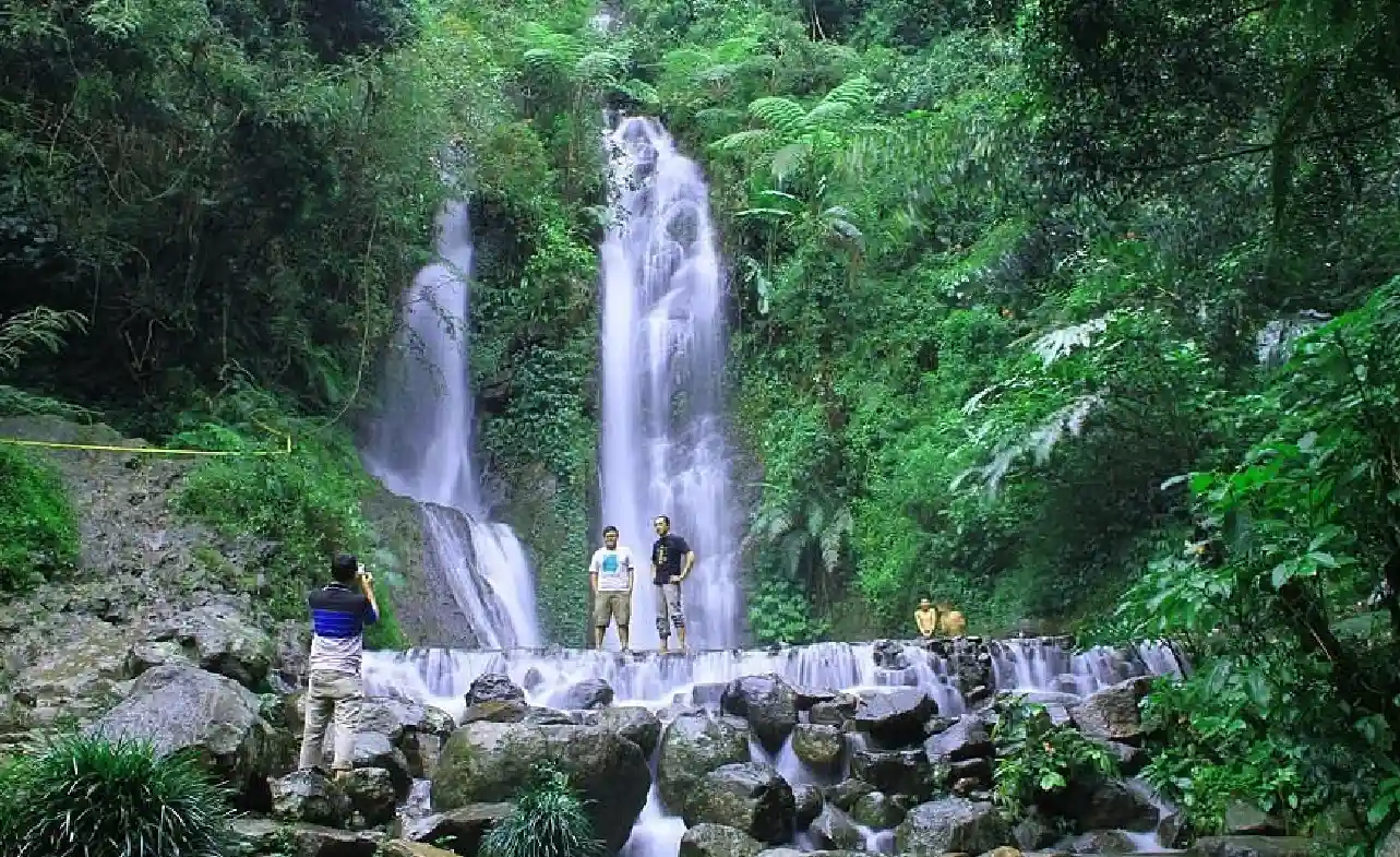 Curug Tujuh Cibolang: Harga Tiket, Fasilitas, Rute 2025