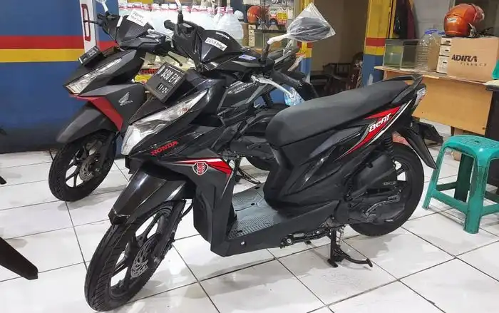5 Sewa Motor Jambi Murah Cuma 40 Ribuan 2025