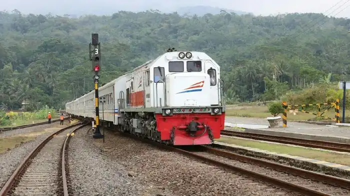 Harga dan Jadwal Kereta Api Bandung Cicalengka