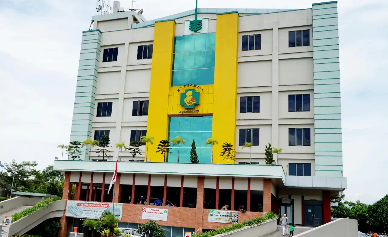 Jam Besuk RS Hermina Arcamanik: Jadwal, Syarat, Aturan